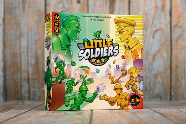 Little Soldiers (en)