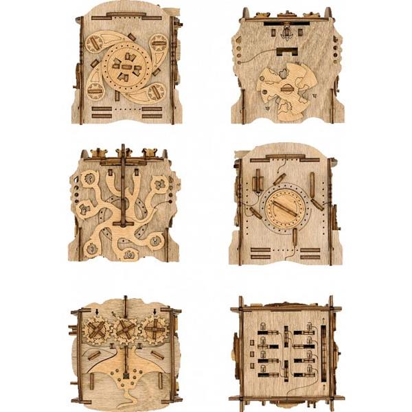 ClueBox / Captain Nemo's Nautilus