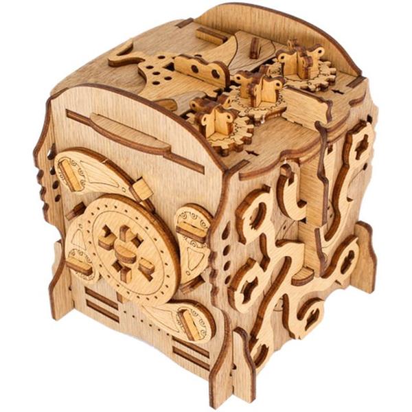 Image ClueBox / Captain Nemo's Nautilus