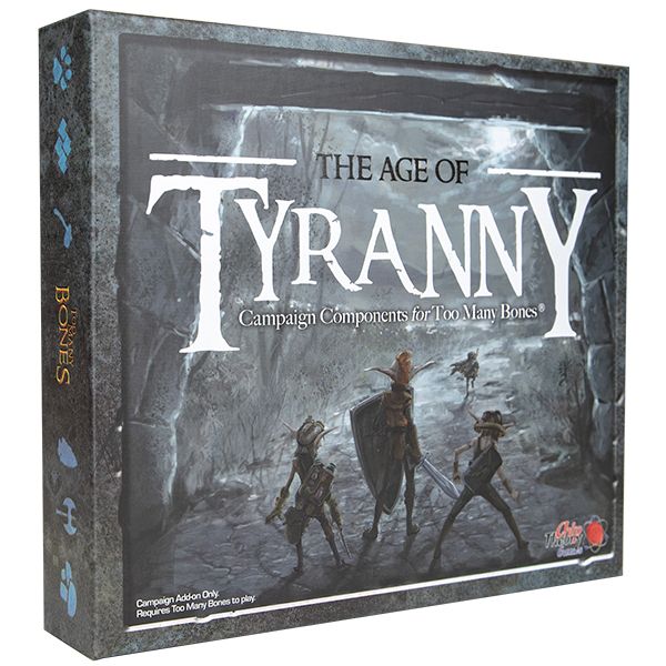 Image Too Many Bones: Age of Tyranny exp. (EN)