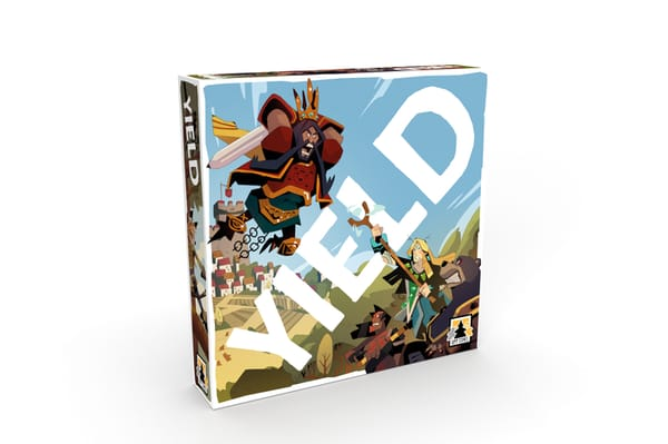 Image Yield : Battle for Oshra (fr)