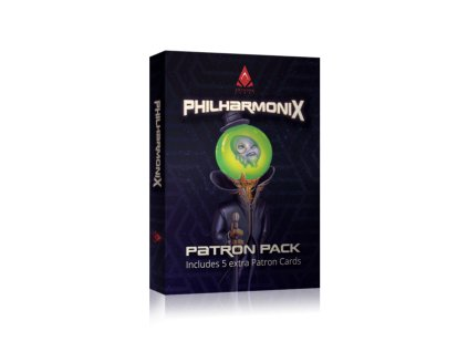 Image Philharmonix - ext. Patron Pack (fr-en)