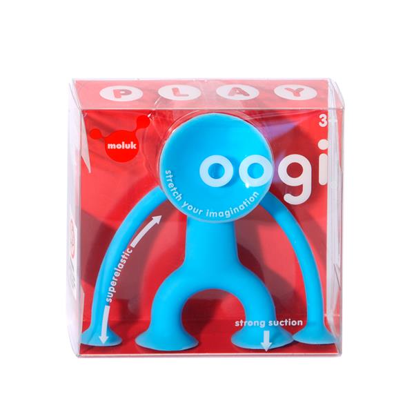 Image Oogi Junior / bleu