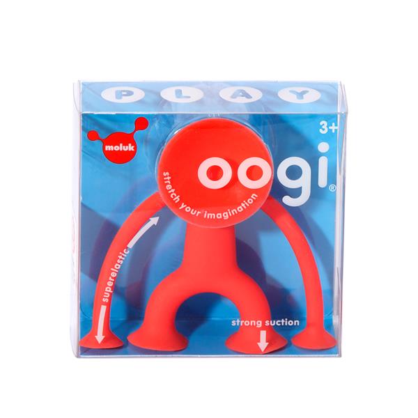 Image Oogi Junior / rouge