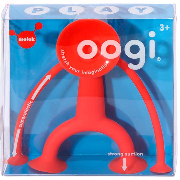 Image Oogi / red