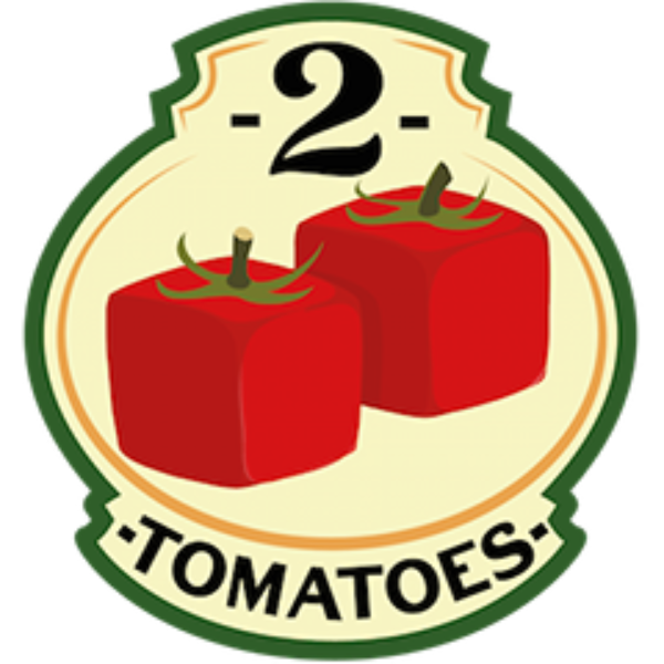 2 tomatoes