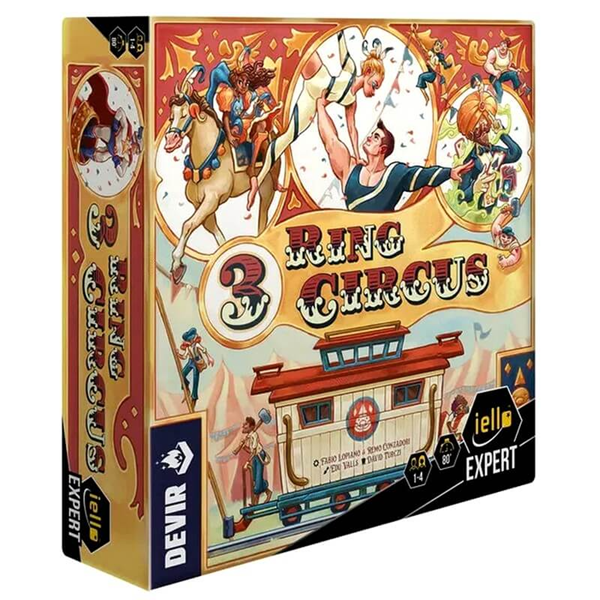 Image 3 Ring Circus (fr)