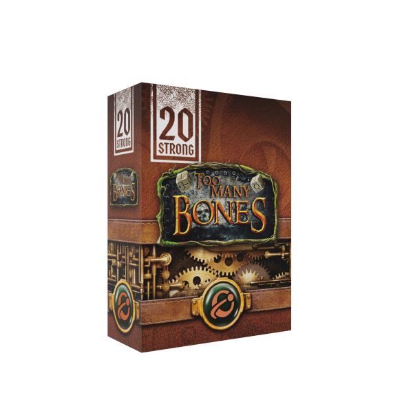 Image 20 Strong : Too Many Bones Deck (EN)