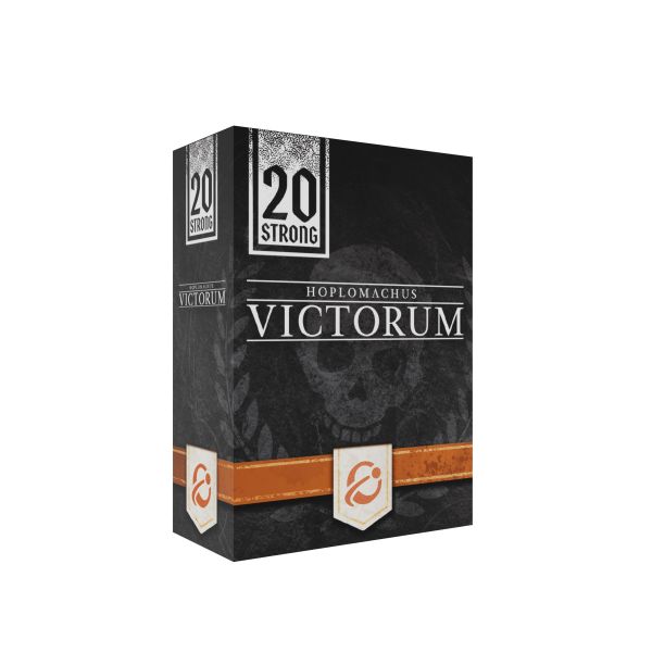 Image 20 Strong: Victorum Deck - Hoplomachus (EN)