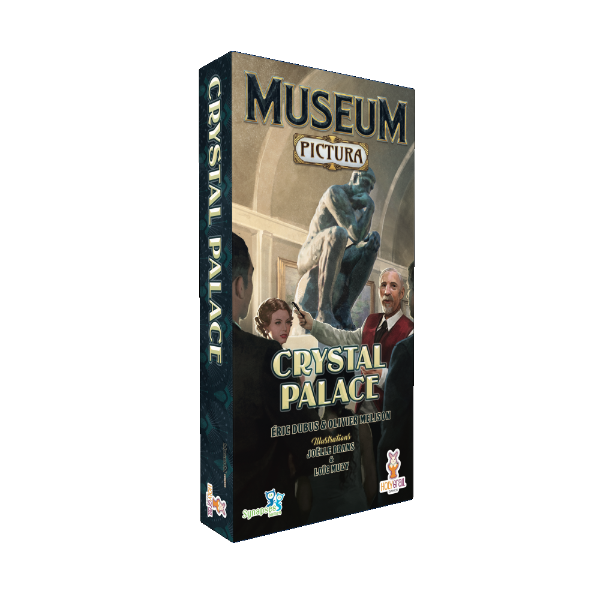 Museum Pictura / Crystal Palace (french)