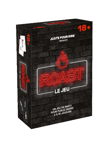 Image Roast (French)