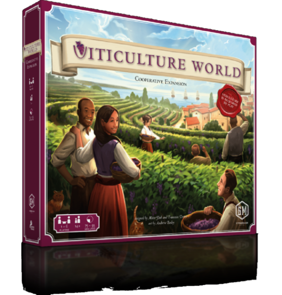 Image Viticulture World (FRENCH)