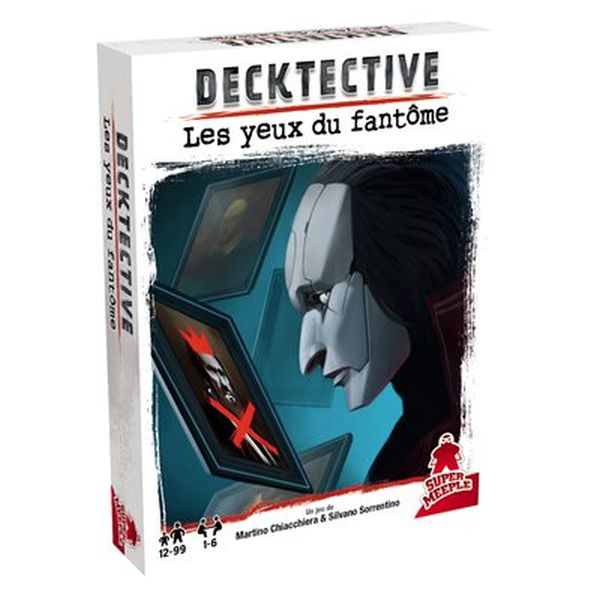 Decktective 2 : Les yeux du fantôme (Fr)