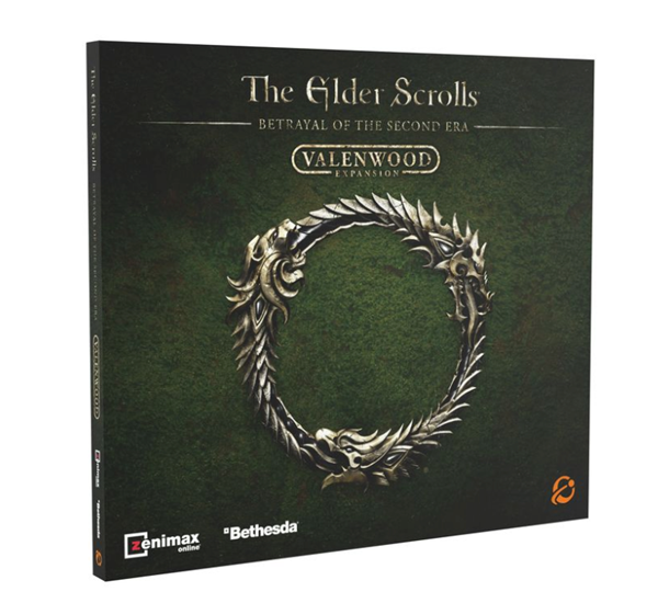 Image The Elder Scrolls: BotSE - Valenwood exp. (en)