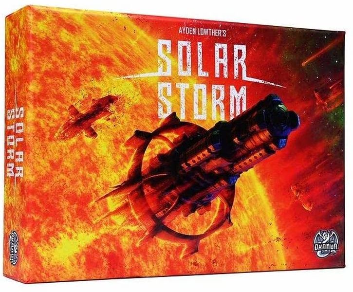 Image Solar Storm (French)