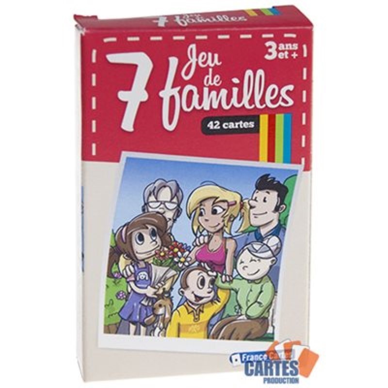 7 FAMILLES - PHOTOS DE FAMILLE (FR)