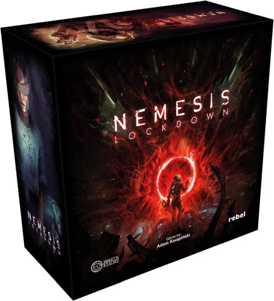 Image Nemesis: Lockdown (FR)