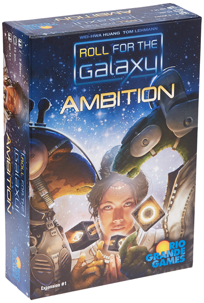 Image Roll for the Galaxy / Ambition (french)