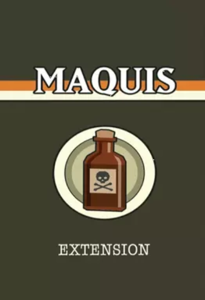 Image Maquis - Extension (FR)