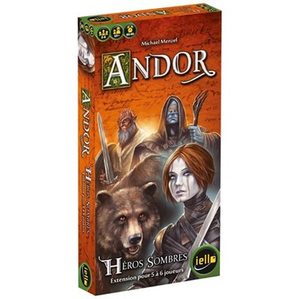 ANDOR : HEROS SOMBRES (FR)