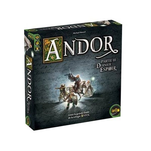 ANDOR EXT. -  LE DERNIER ESPOIR (FR)