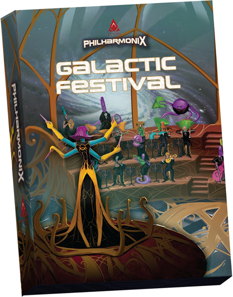 Image Philharmonix - ext. Galactic Festival (fr-en)