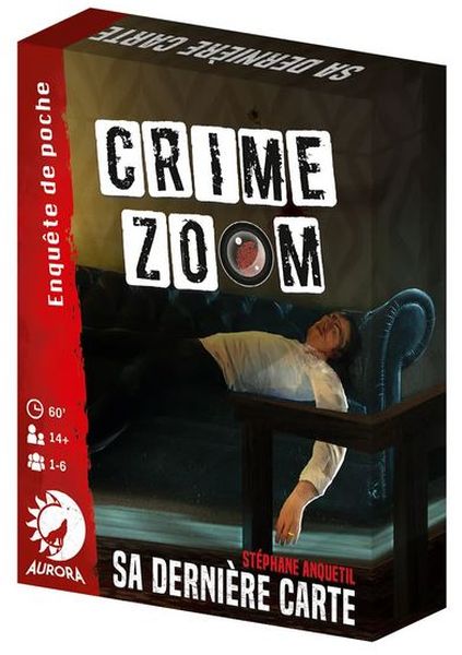 Image Crime Zoom - Sa dernière carte (fr)