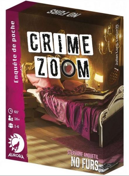 Image Crime Zoom - No Furs (fr)