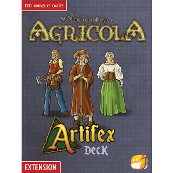 AGRICOLA : EXT. ARTIFEX