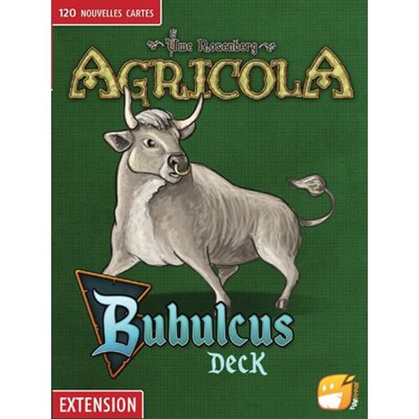 AGRICOLA : EXT. BUBULCUS