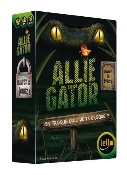 Image Allie Gator (FR)