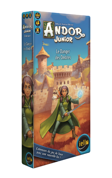 Image Andor Junior - ext. Le Danger des Ombres (FR)