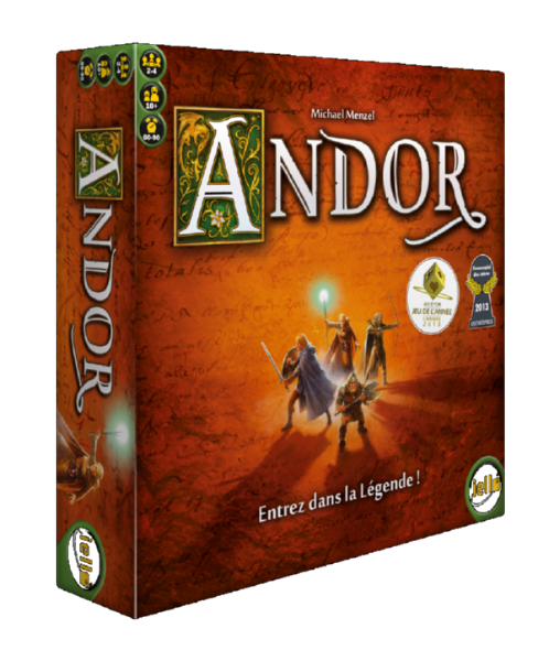 Image ANDOR (FR)