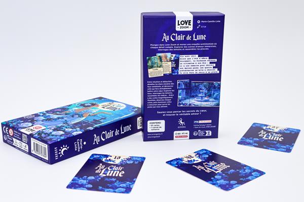 Love Zoom : Au clair de Lune (fr)