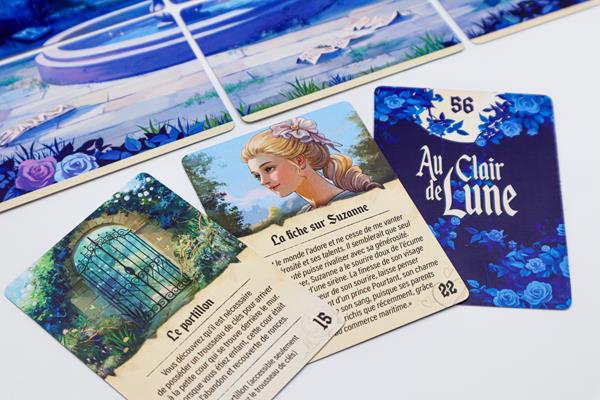 Love Zoom : Au clair de Lune (fr)