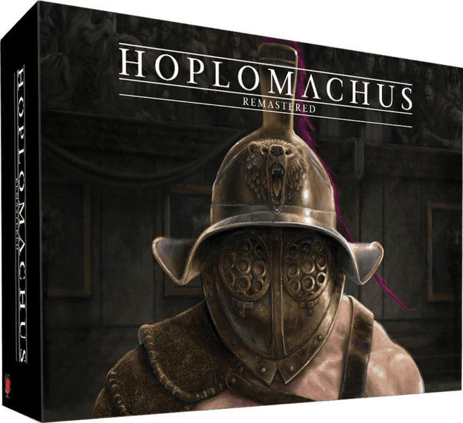 Image Hoplomachus: Remastered (EN)