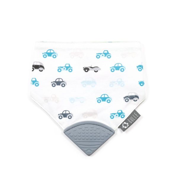 Image Teething bib - Cars