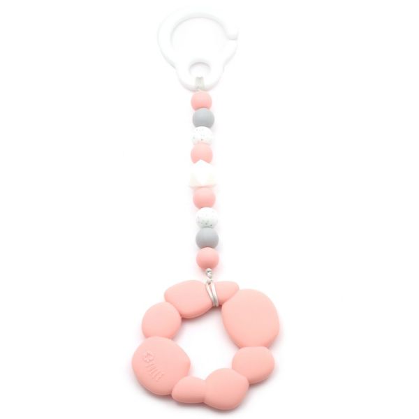 Image Teething toy Amigo - pink