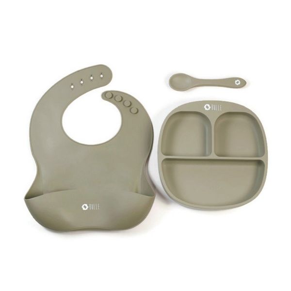 Image Dishes 3 Pieces Set - Sauge