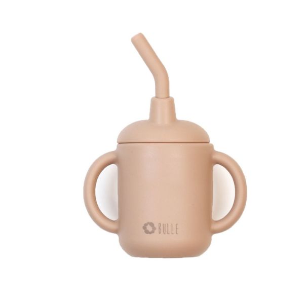 Image Sippy Cup - Taupe