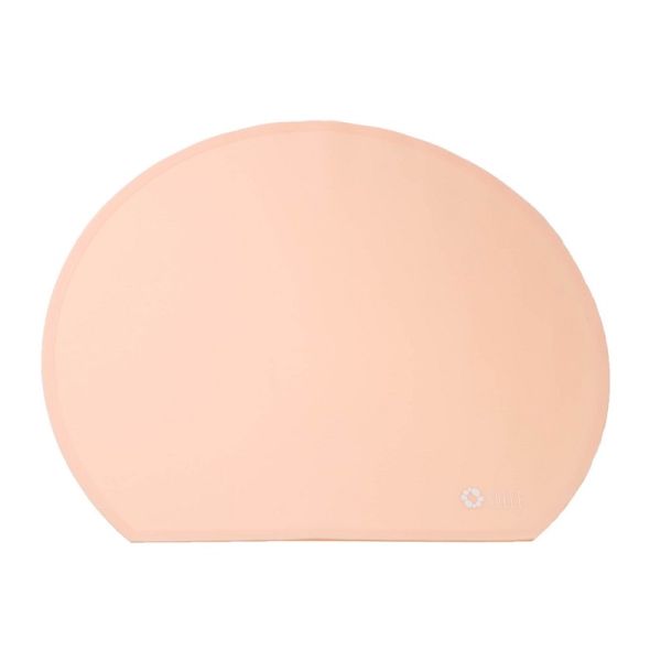 Image Silicone placemat - Peach