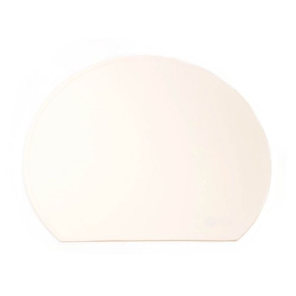 Image Silicone placemat - White