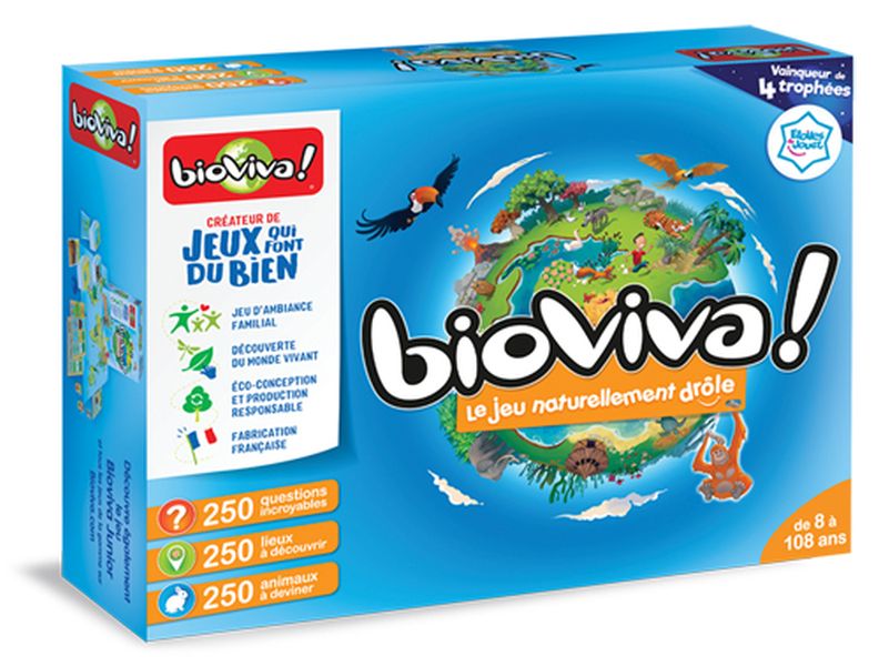 Image Bioviva - le jeu