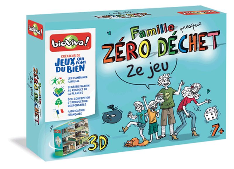 Image Famille Zero Déchet Ze jeu (FR)