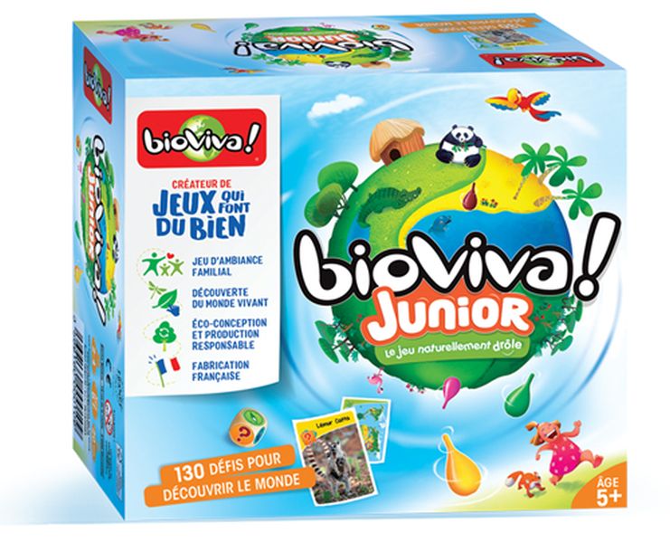 Bioviva Junior (french)