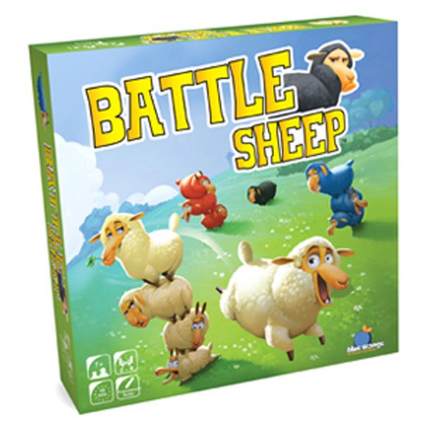 Battle Sheep (multilingue)