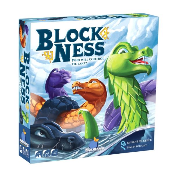 Block ness (multi)