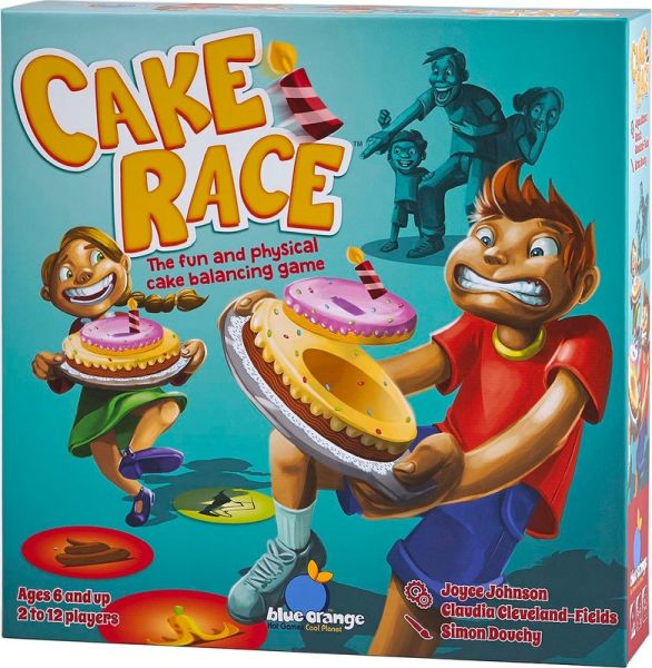 Image Cake race (multi)