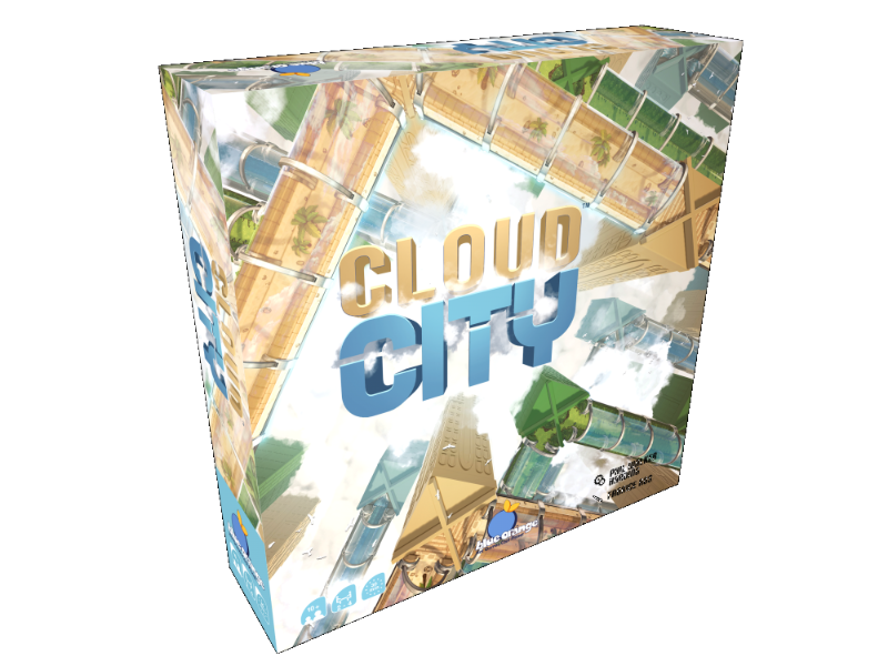 Image Cloud City