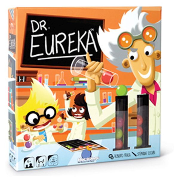 Dr Eureka (multilingue)